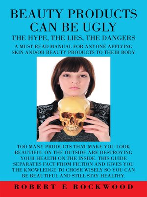 cover image of Beauty Products Can Be Ugly